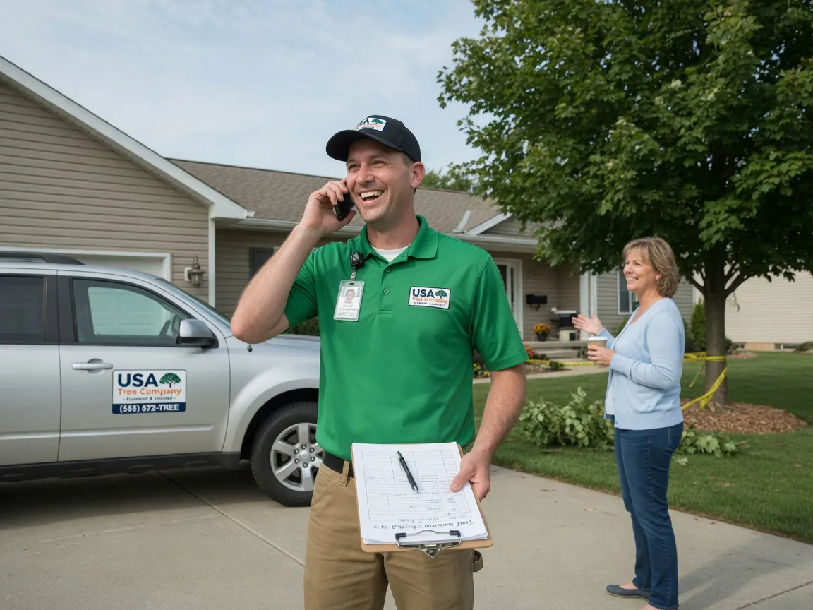 Tree Care Dubois, IN FAQs